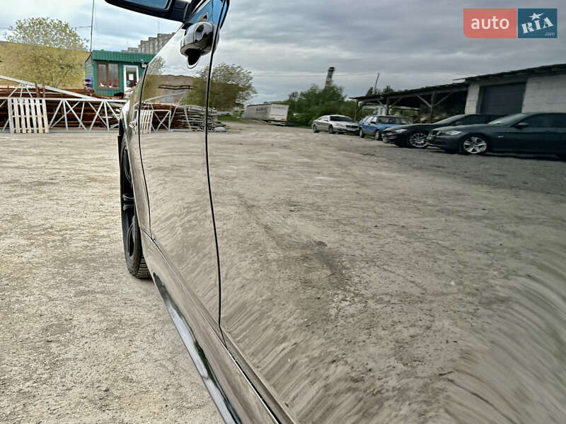 Седан BMW 5 Series 2009 в Ровно