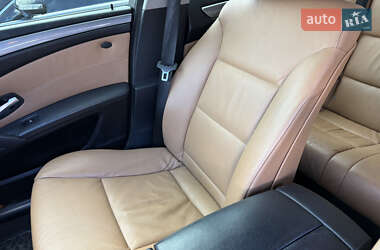 Седан BMW 5 Series 2009 в 