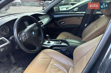 Седан BMW 5 Series 2009 в 