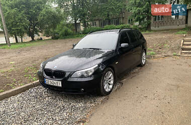 Универсал BMW 5 Series 2004 в Черновцах