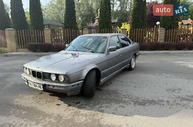 Седан BMW 5 Series 1988 в 