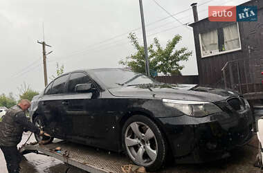 Седан BMW 5 Series 2010 в Одессе