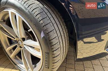 Седан BMW 5 Series 2021 в 