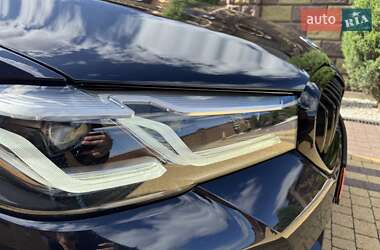 Седан BMW 5 Series 2021 в 