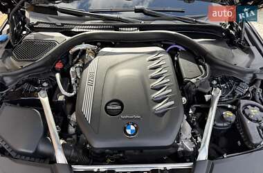 Седан BMW 5 Series 2021 в 