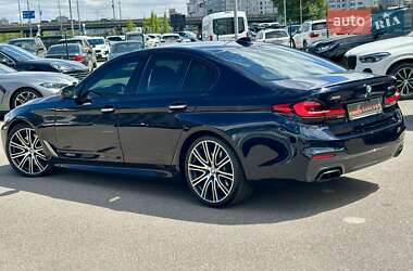 Седан BMW 5 Series 2017 в 