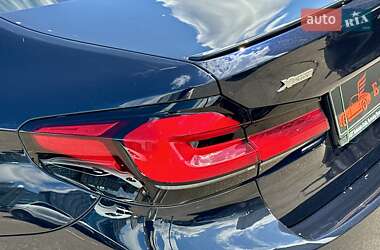 Седан BMW 5 Series 2017 в 