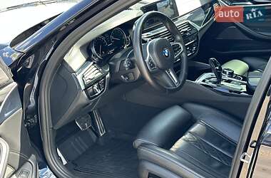 Седан BMW 5 Series 2017 в 