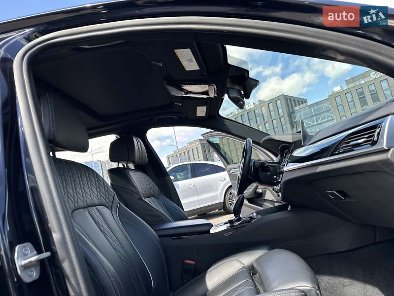 Седан BMW 5 Series 2017 в Києві