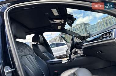 Седан BMW 5 Series 2017 в 