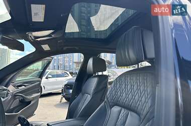 Седан BMW 5 Series 2017 в 