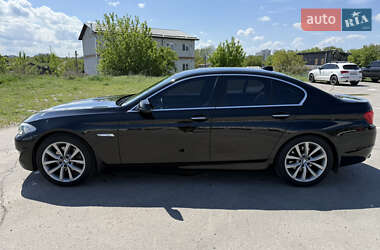 Седан BMW 5 Series 2011 в Харькове