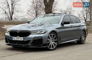 Седан BMW 5 Series 2018 в Дружковке