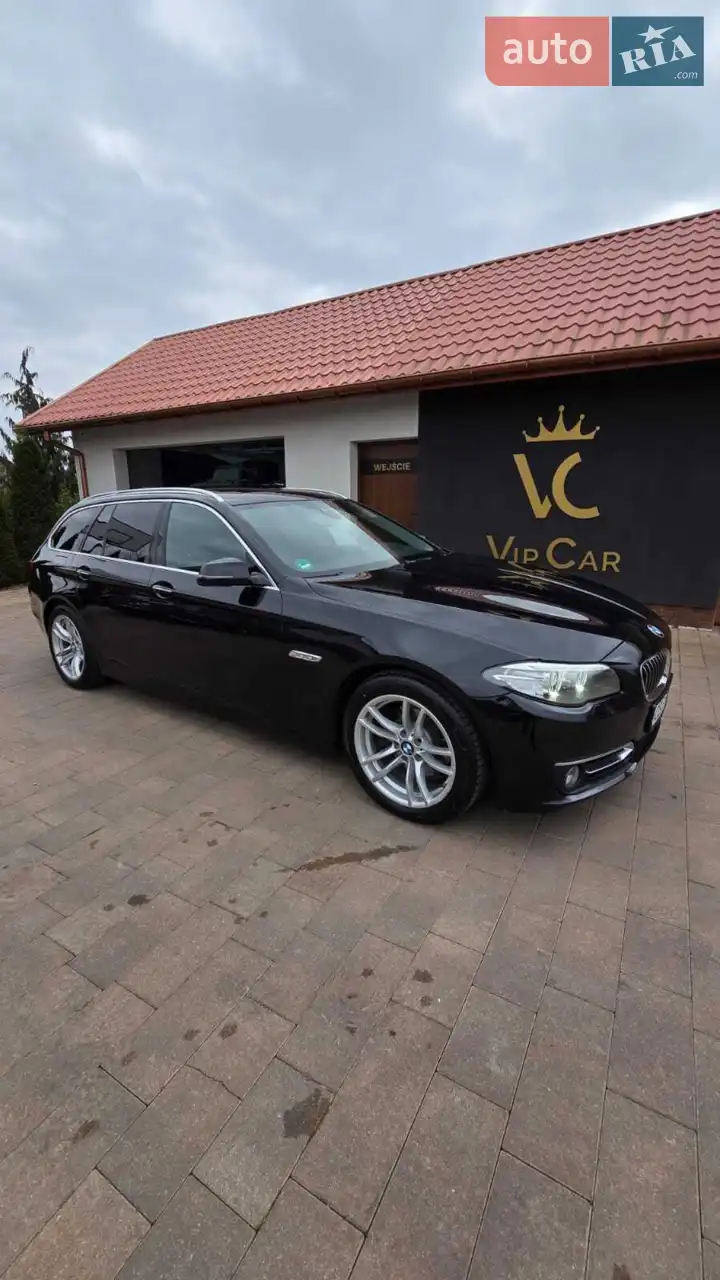 2014 BMW 5er - мініатюра 48