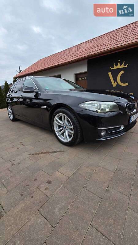 Универсал BMW 5 Series 2014 в Нежине
