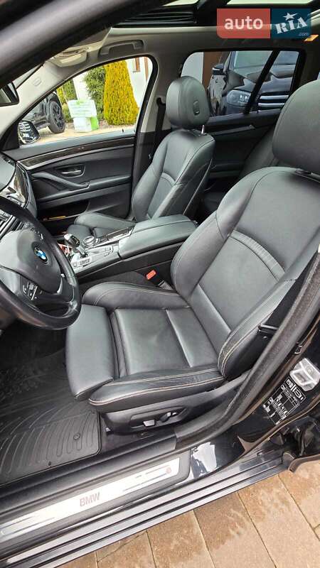 Универсал BMW 5 Series 2014 в Нежине