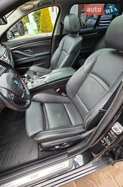 Универсал BMW 5 Series 2014 в 