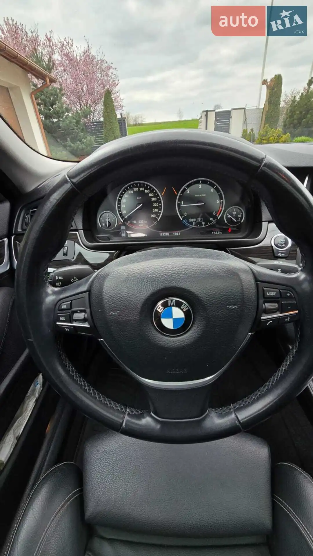 2014 BMW 5er - мініатюра 10