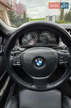 Универсал BMW 5 Series 2014 в 