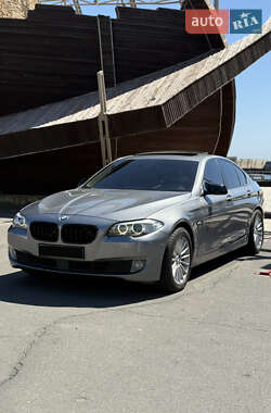 Седан BMW 5 Series 2011 в Одессе