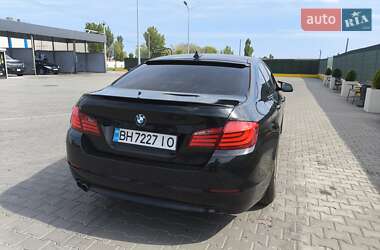 Седан BMW 5 Series 2010 в 