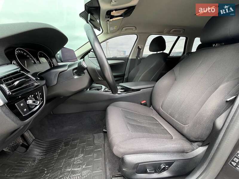 Универсал BMW 5 Series 2020 в Львове
