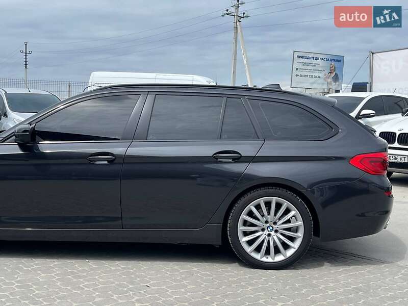 Универсал BMW 5 Series 2020 в Львове