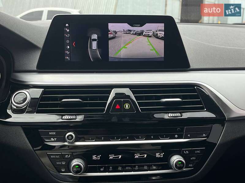 Универсал BMW 5 Series 2020 в Львове
