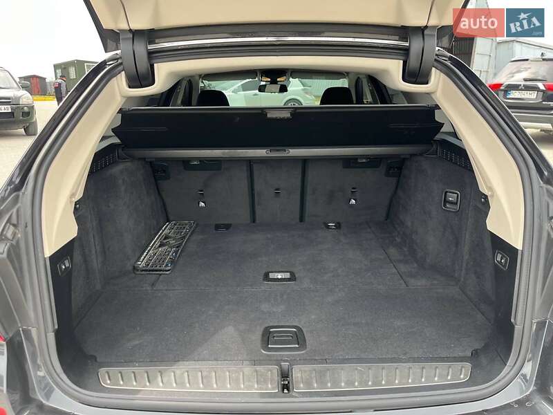 Универсал BMW 5 Series 2020 в Львове