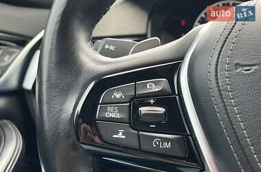 Седан BMW 5 Series 2019 в 