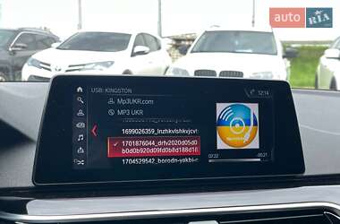 Седан BMW 5 Series 2019 в 