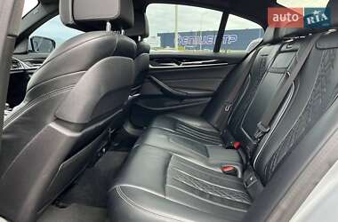 Седан BMW 5 Series 2019 в 