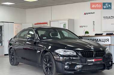 Седан BMW 5 Series 2012 в Києві
