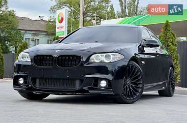 Седан BMW 5 Series 2014 в 