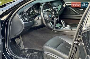 Седан BMW 5 Series 2014 в 