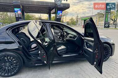 Седан BMW 5 Series 2014 в 