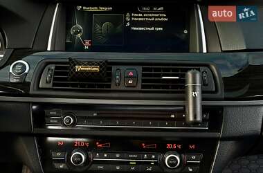 Седан BMW 5 Series 2014 в 