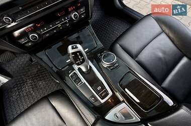 Седан BMW 5 Series 2014 в 