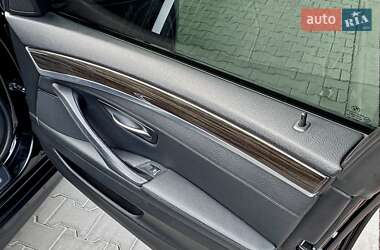 Седан BMW 5 Series 2014 в 