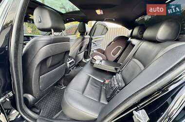 Седан BMW 5 Series 2014 в 