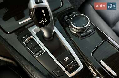 Седан BMW 5 Series 2014 в 