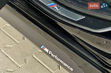 Седан BMW 5 Series 2014 в 