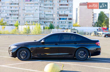 Седан BMW 5 Series 2015 в 