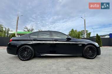 Седан BMW 5 Series 2014 в 