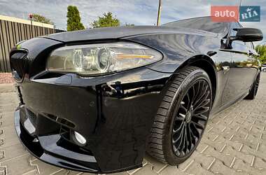 Седан BMW 5 Series 2014 в 