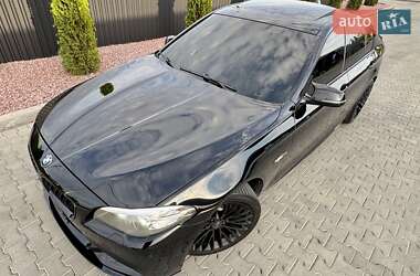 Седан BMW 5 Series 2014 в 