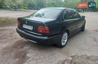 Седан BMW 5 Series 1998 в 