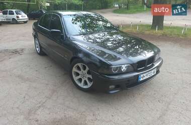 Седан BMW 5 Series 1998 в Одессе