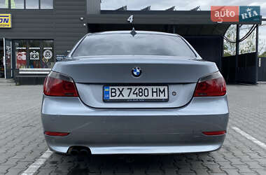 Седан BMW 5 Series 2004 в 