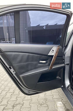 Седан BMW 5 Series 2004 в 